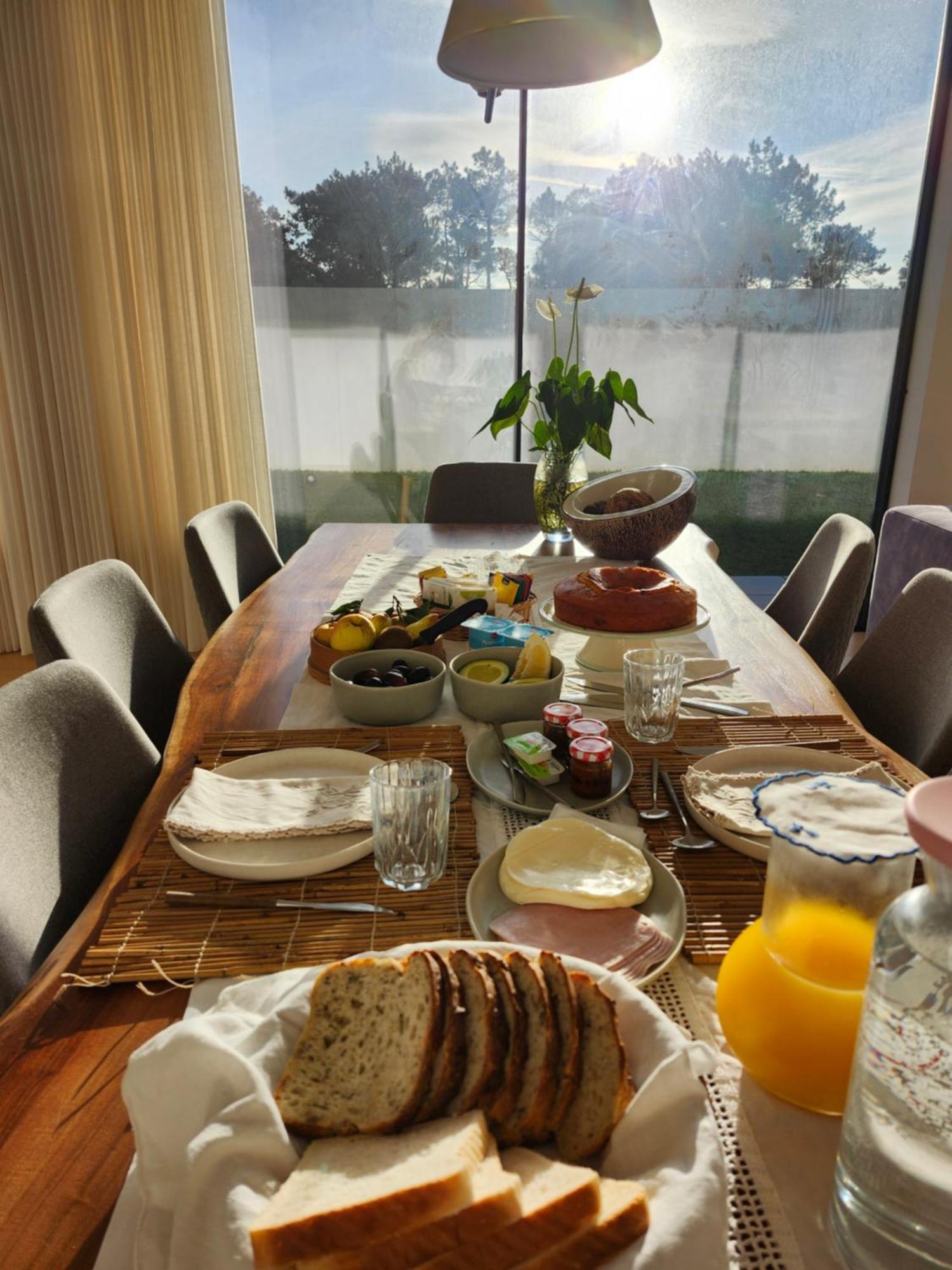 Apartament Salgueira Pilgrim'S Rest Apúlia Zewnętrze zdjęcie